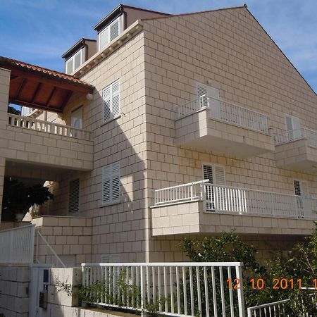 Central Apartment דוברובניק מראה חיצוני תמונה