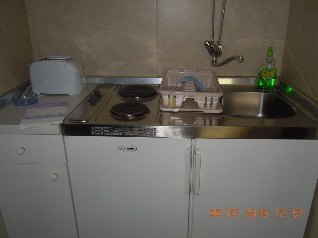 Central Apartment דוברובניק חדר תמונה
