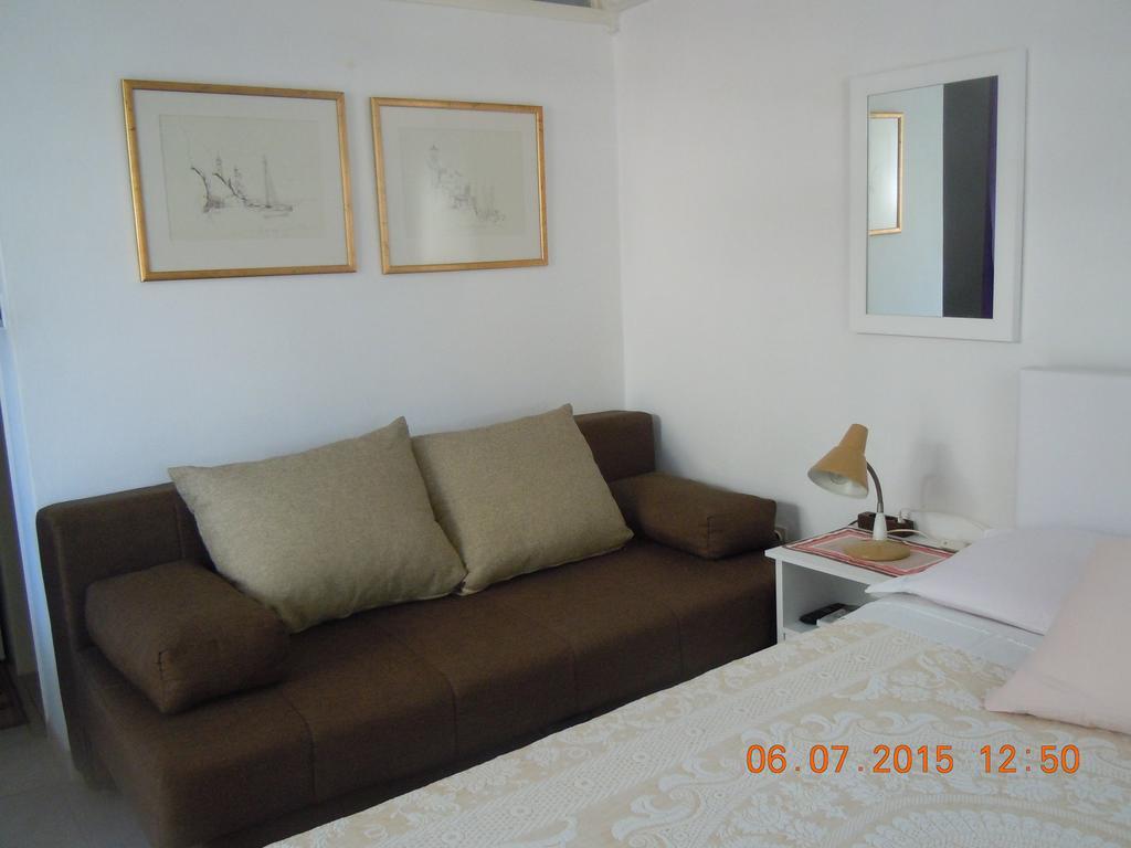 Central Apartment דוברובניק חדר תמונה