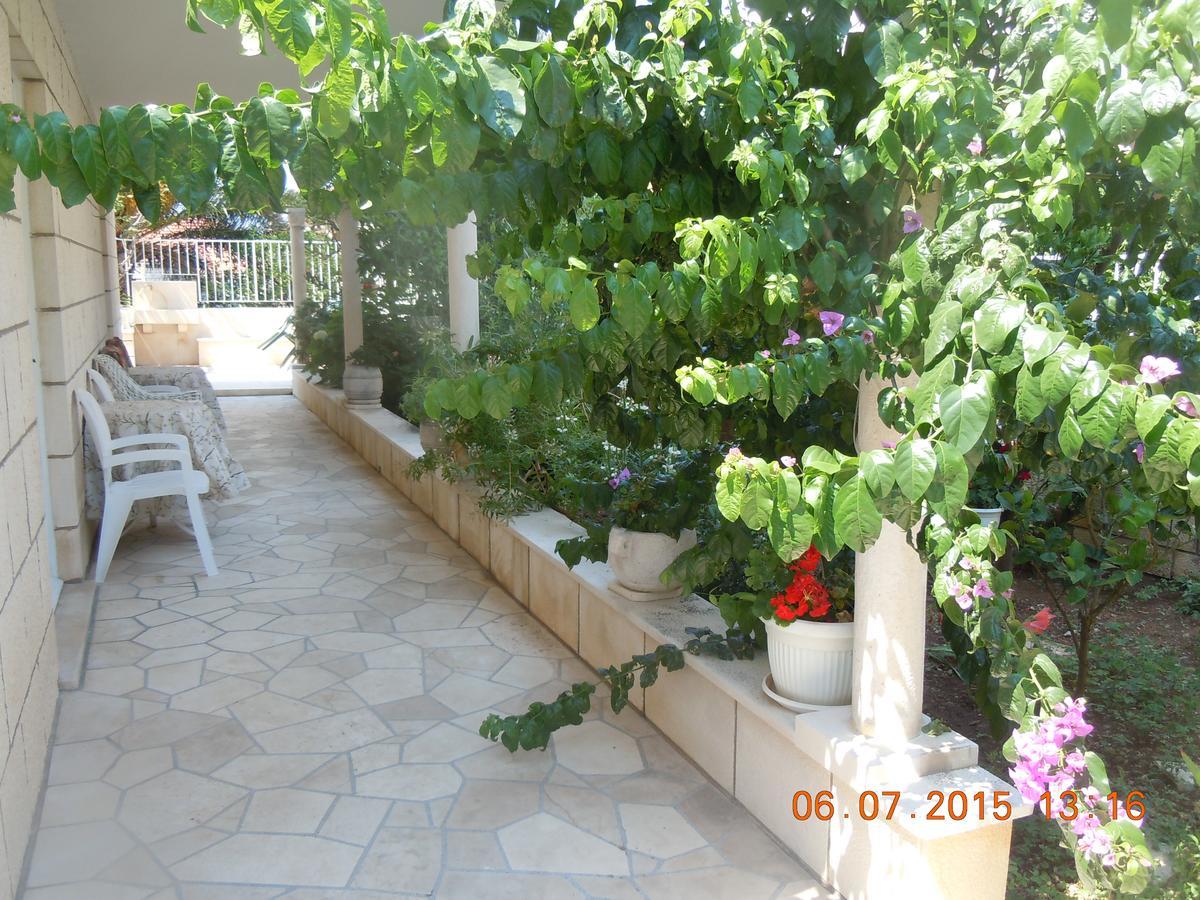 Central Apartment דוברובניק מראה חיצוני תמונה