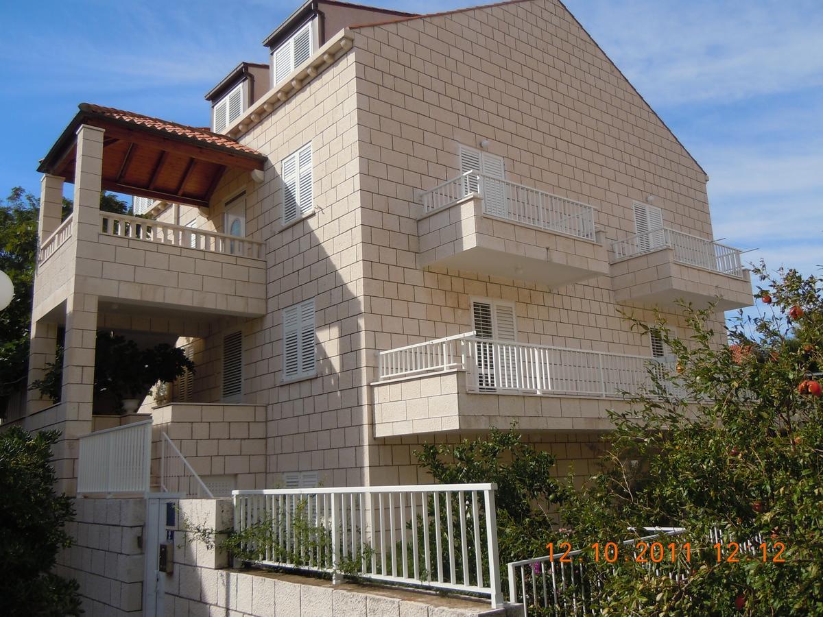 Central Apartment דוברובניק מראה חיצוני תמונה