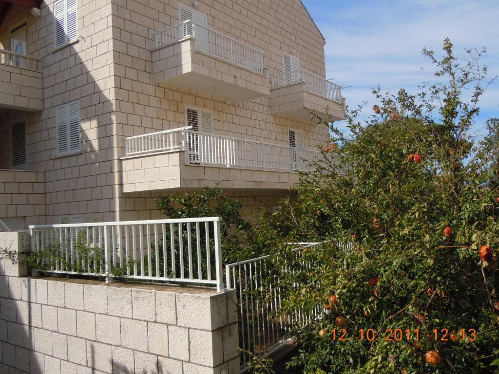 Central Apartment דוברובניק מראה חיצוני תמונה
